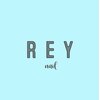 レイ 流山店(REY)ロゴ