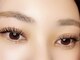 エイミー 豊田店(aimy)の写真/パリジェンヌで自然に瞳力UP＊自まつげを最大限生かして"日常に溶け込む旬顔"をご提案☆