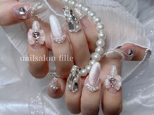 フィーユ(fille)/【持ち込みデザイン120】¥11800