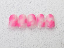 ディー ネイル アイラッシュ ヤバ(DEE nail×eyelash yaba)/A-162 アドバンス定額