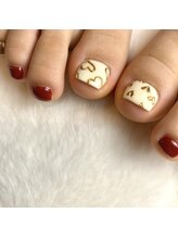 エヌ(enu.)/フットネイル