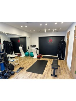 ジム・パーソナルトレーニング・加圧