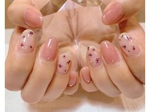 ハンズ ティーン(Hands Teen)/フラワーネイル