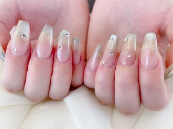 ツインズ ネイル(Twins Nail)/ハンドお持ち込みデザイン