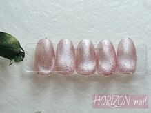 ホライゾン(HORIZON)の雰囲気（大人気20色から選べる★マグネットネイル¥5500）