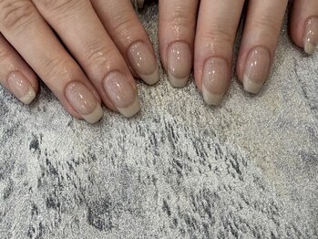 ルーラネイル(Lura nail)/フレンチ