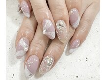 ネイルサロン ラグジェ(Nailsalon LUXE)の雰囲気（★定額LUXE8800★ instagram更新中☆→luxenail_urawa）