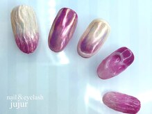 ジュジュル 稲毛本店(jujur)/マグネットネイル