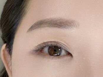 ノク(nok)/カラーエクステでオシャレに