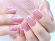 ボガスティーズネイル 鶴見店/美フォルム★ワンカラー