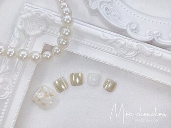 モンシュシュ 吉祥寺(Mon chouchou)/FOOT シェル ゴールド