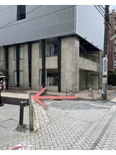 サニー 自由が丘 奥沢(Sunny)/【自由が丘南口からの道順】