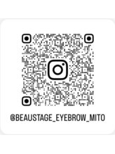 ビューステージ アイブロウサロン 水戸&nbsp;インスタ 