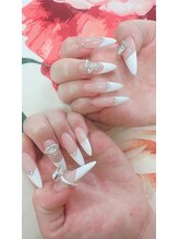 ピュアティネイル(purity nail)/フレンチネイル