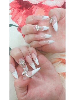 フレンチネイル