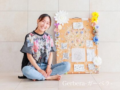 ガーベラ(Gerbera)の写真