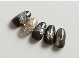 ニュアンスネイル