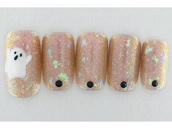 ネイルサロン フラール(Fullard)/ジェル￥6820スカルプ￥10678