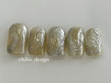 メルファッジ(mer fudge)/ニュアンスネイル