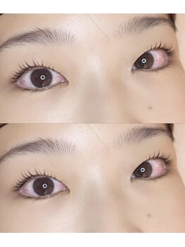 アイラッシュプラン リノ(eyelash plan RINO)/韓国風パーマ