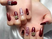 メゾンシンバ(Maison Simba)/Winter Nail