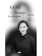 ジーニー(Genie) Genie＊ minagawa