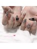 10本長さだし&アートし放題☆509号室15,000円→12,000円☆
