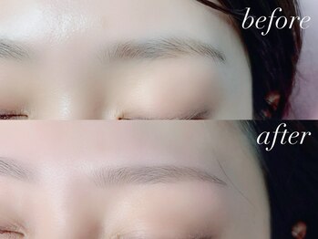 ビューティーブロウ 我孫子店/眉毛wax