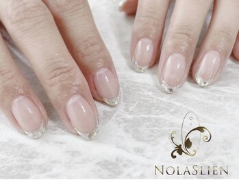 ノーラスリエン(Nolaslien)/ガラスフレンチ 麻布十番