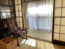 源池養生院の雰囲気（施術室の入です）
