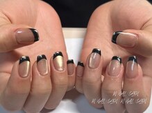 インネイルサロン 日暮里(IN NAIL SALON)/初回オフ無料フレンチ￥9500