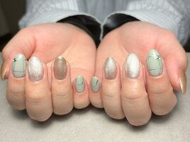 【定額オフィスネイル】