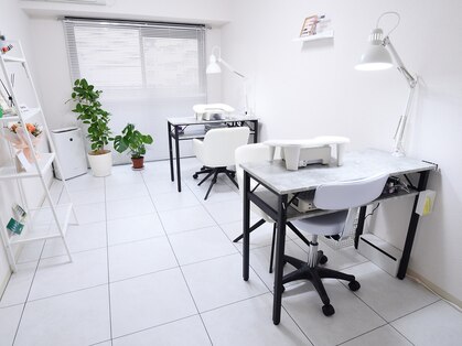 クムネイル(Qmu nail)の写真