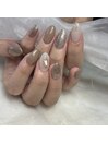 ニュアンスネイル