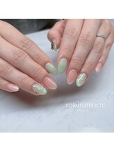エンズネイル(O’s nail)/ハートネイル