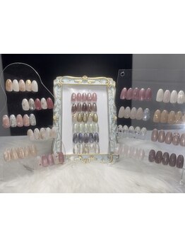 定額メニューのあるサロン