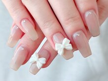 エヌエー(N.A)の雰囲気（パーツも多数ご用意しております♪）
