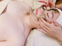 蓮の花の雰囲気（《究極のハンドテク》ゴッドハンドオーナによる自慢のマッサージ）