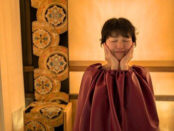 MBR 京都烏丸五条店の写真/内側から潤う！繰り返す肌トラブルにサヨナラし、透き通った美肌へ