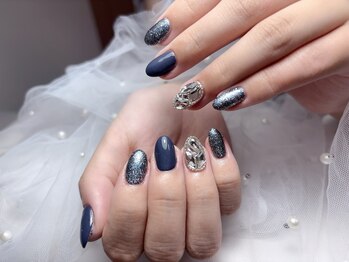 ジュジュネイルサロン 渋谷(JUJU NAIL SALON)/埋め尽くし