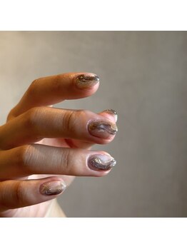 定額クリアニュアンス¥7700