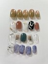 定額ネイルdesign