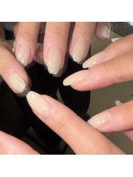 シーネイル(See.nail)/nude beige
