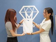 ホワイトニングカフェ 仙台店(WhiteningCafe)/☆お見送り☆