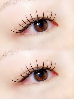 ナチュラル上品な目元にしたい