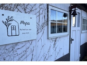 ミューサ(Mysa)/温かい灯りの外観