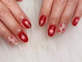 水光マグネット