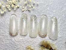 パール 池袋店(PEARL)/パラジェル/フィルイン/ネイル