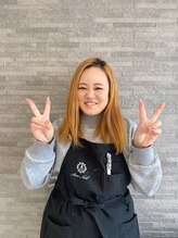 アジュールネイル 岸和田店(Azur Nail)&nbsp;nanami 