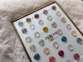 上品【キラキラ】フラッシュ